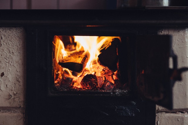 How to light a woodburner