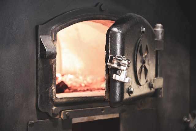 How much does it cost to install a wood burner?
